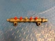 Yanmar 8LV370 Marine Diesel COMMON RAIL ASSEMBLY 119798-59110  Port Side