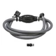 Attwood 93806HUS7 Honda Fuel Line Kit, 6 Feet Long, 3/8-Inch Diameter,
