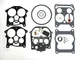 Rochester 4 BBL Marine Carburetor Kit CCS Mercury OMC Volvo Penta W/ 100-6 FLOAT