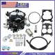 Marine Carburetor Fit For Rochester Quadrajet Mercruiser 260 350 Engine 17080561