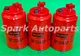 Lot of 3 Fuel Water Separator Filter BALDWIN BF1204-SP