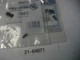 Mercury Marine Quicksilver Mariner 21-64871 Check Valve OEM Pack of 2 Each Mercury Marine Quicksilver Mariner 21-64871 Check Valve OEM Pack of 2 Each