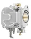 Outboard Carbs Carburetor for Yamaha 2cyl 2 Stroke 20 25 HP Boat Engine