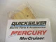 E15 Mercury Quicksilver 25-82258M O-Ring OEM New Factory Boat Parts