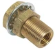 MOELLER 033435-10 1/4 FNPT BRASS BULKHEAD