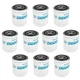 OEM (10-Pack) Kubota Oil Filter for HH160-32093, 16271-32093, 1627132093