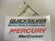 E68 Mercury Quicksilver 25-82258M O-Ring OEM New Factory Boat Parts