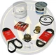 Service kit for Volvo Penta AQ171 16V RO: 3517857 3581078 875580 855506 966382