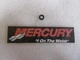 Z12 Genuine Mercury Quicksilver 25-64068 O-Ring OEM New Factory Boat Parts Z12 Genuine Mercury Quicksilver 25-64068 O-Ring OEM New Factory Boat Parts