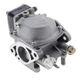 6G1-14301-01 Carburetor with Gaskets for Yamaha 2 Stroke 6HP 8HP 6C 6D 8N 8C 8J