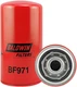 Fuel Filter white Clark FJ-2S convert from BF971