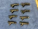 OEM Mercruiser & Bosch 5.0/5.7/6.2 fuel injectors (8) set #885176