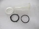 T27 Mercury Quicksilver 15387A1 Oil Strainer Assembly OEM New Factory Boat Parts