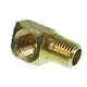 Sierra Brass Fuel Elbow 1 4" NPT Universal ABA-FBARB-90-DG
