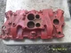 MERCRUISER OMC VOLVO PENTA 5.0 5.7 QUADRAJET INTAKE MANIFOLD 346250