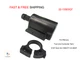 22-13563Q7 For Mercury Fuel Line Connector Tank 5/16" 8mm 22-13563T7 4-5-50HP