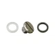 Drain Fill Plug for Johnson Evinrude OMC Outboard 8-115 HP - 0307551, 0311598