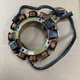OEM Used Evinrude Johnson OMC Stator 584643 200HP 225HP 35amp 1993-2001