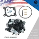 For Mercury MCM 260 17080561 350 Rochester 4-Barrel Quadrajet Marine Carburetor