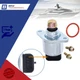 Idle Air Control Valve IAC IACV For Volvo Penta 4.3L 5.0L 5.7L GI GXI GM 3843750