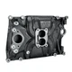 Fit Volvo Penta Mercruiser 4.3L V6 Marine 2bbl Intake Manifold 824324T02