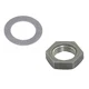 Nut & Washer, Pinion Gear  Mercury40-300hp ce75-150hp 11-35921, 12-92721