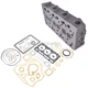 D1105 Cylinder Head Kit for Kubota Tractors 2400 HST-D B2400 HST-E B2410 HSD