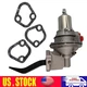 Mechanical Marine Fuel Pump 6441413 for Ford Indmar Commander MerCruiser Ford 