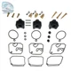 Carb Repair Kit for Yamaha 40-50HP 2-Stroke Outboard Carburetor 6H4-W0093-03-00