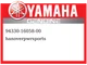 Yamaha OEM Part 94330-16058-00 BAND, RIM 1.60-16