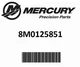 * 8M0125845 Mercury Marine Fuel Cooler Kit /A145B