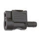 Attwood Honda 3/8" Barb Female Hose Fitting - Engine End 8900-6 UPC 022697890078