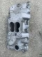 Mercury Marine BBC Aluminum Intake 6269318 396 427 454 Rectangular Port Winterbg