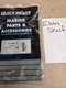 Q9A Genuine Mercury Quicksilver 27-13461 2 Gasket OEM New Factory Boat Parts Q9A Genuine Mercury Quicksilver 27-13461 2 Gasket OEM New Factory Boat Parts