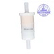 5/16" in Line Gas Fuel Filter for Mercury 816296Q2 Outboard Sierra 18-7830