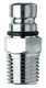 Moeller Marine Fuel Tank NPT Connector Force 1/4" Male 1/4 NPT Fitting