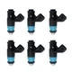 6Pcs Fuel Injectors 842915T01 For Mercury Outboard 350HP 350HP SCI Verado .