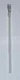 Moeller 033500-24 Fuel Tank 24" Nylon Withdrawal Assembly 1/4" NPT Aluminum