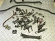 XT YAMAHA 600 1986 XT 600 86 MISC. NUTS , BOLTS ETC.