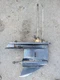 Johnson Evinrude Lower Unit 20" 90 115 HP V4 Crossflow 1993