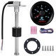 100TECH Fuel Sender with Gauge 10"(250mm) SUS316 Stainless Steel RV Tank Leve...