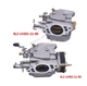 6L2-14301+ 6L2-14302-00 Carburetor Kit For Yamaha 20HP 25HP 25MLHU  Outboard