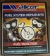 Walker Fuel System Repair Kit Fuel Injection, 19023