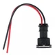 Fuel Pump Plug Connector For Volvo Penta 5.7L 5.0L 4.3L 3857650 3858261 3857986