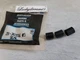 (LOT OF 3) NEW MERCURY QUICKSILVER OEM SEAL # 26-36556