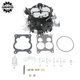For Marine Carburetor Rochester Quadrajet Mercruiser 260 17080561 350 Engine New