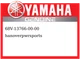 Yamaha OEM Part 68V-13766-00-00 RUBBER, INJECTOR