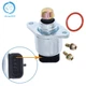 For Volvo Penta 3843750 Sensor 4.3GXi-P  IACV Idle Air Control Valve MerCruiser