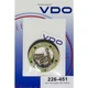 VDO Install Kit - 226-451
