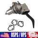Carter Mechanical Fuel Pump M6696 D6JL9350A for Ford 302 351w 351
